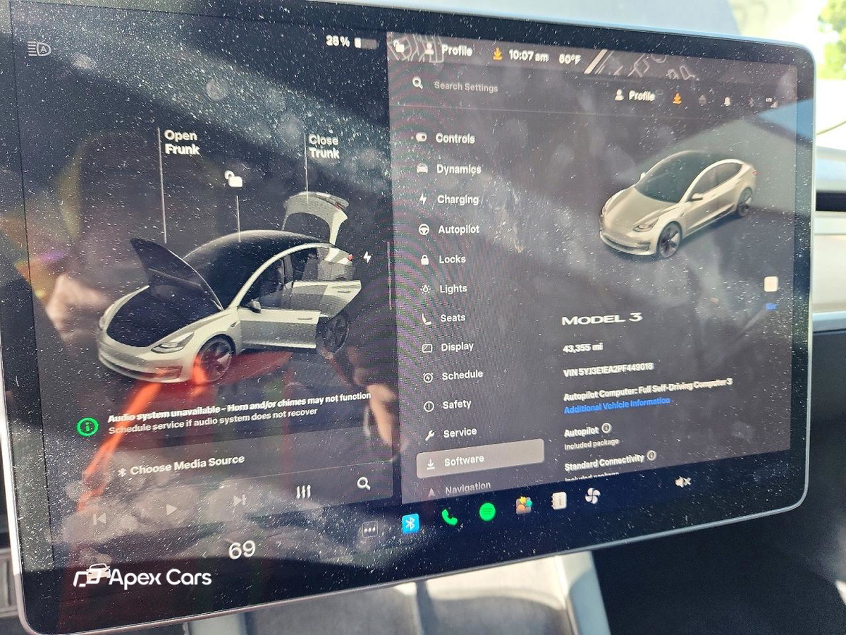 Tesla Model 3 2023