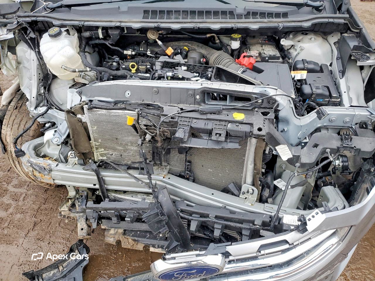Ford Edge 2024