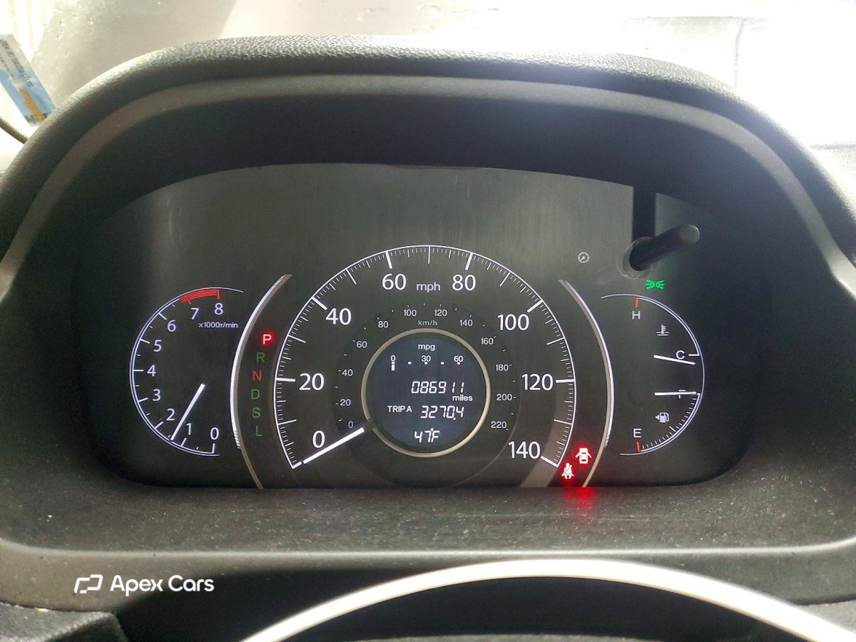 Honda CR-V 2016