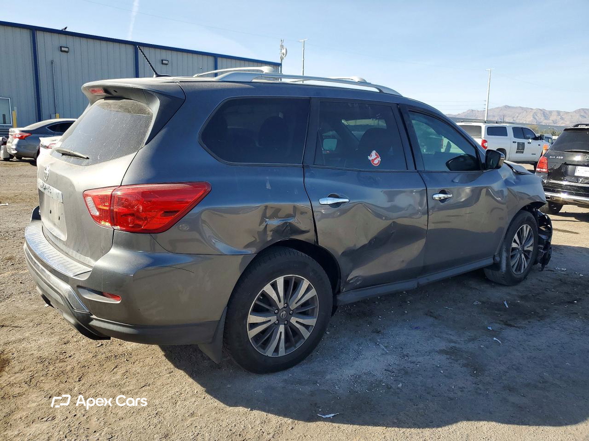 Nissan Pathfinder 2017