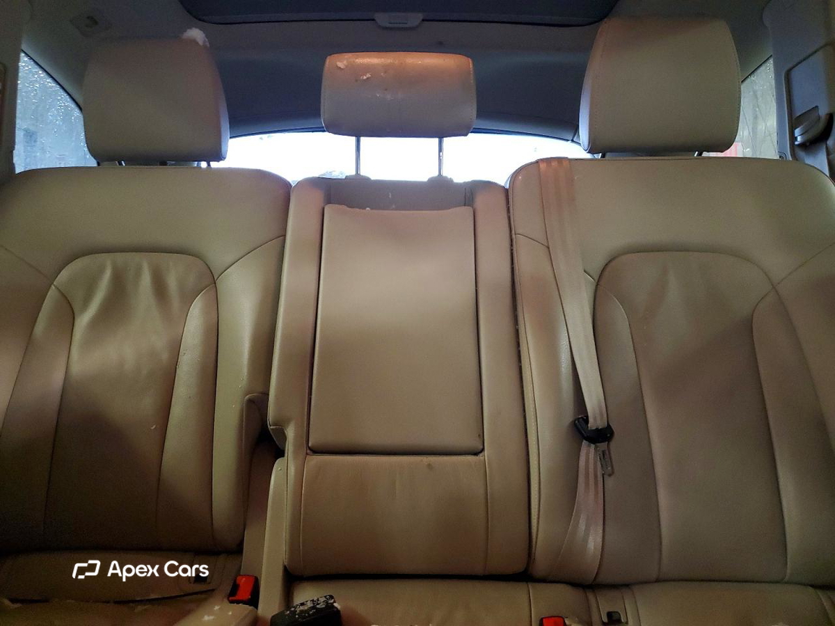 Audi Q7 2015