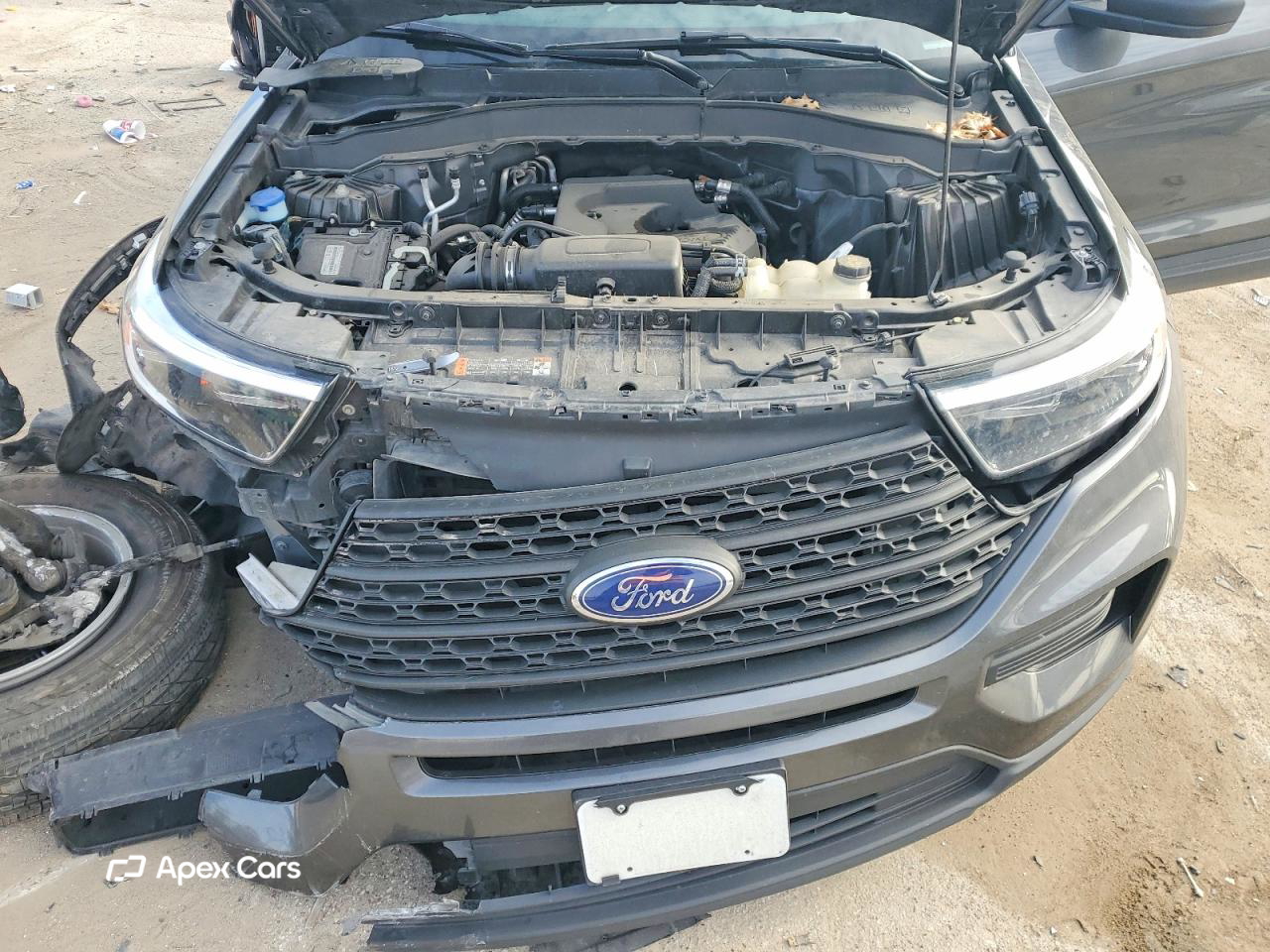 Ford Explorer 2020