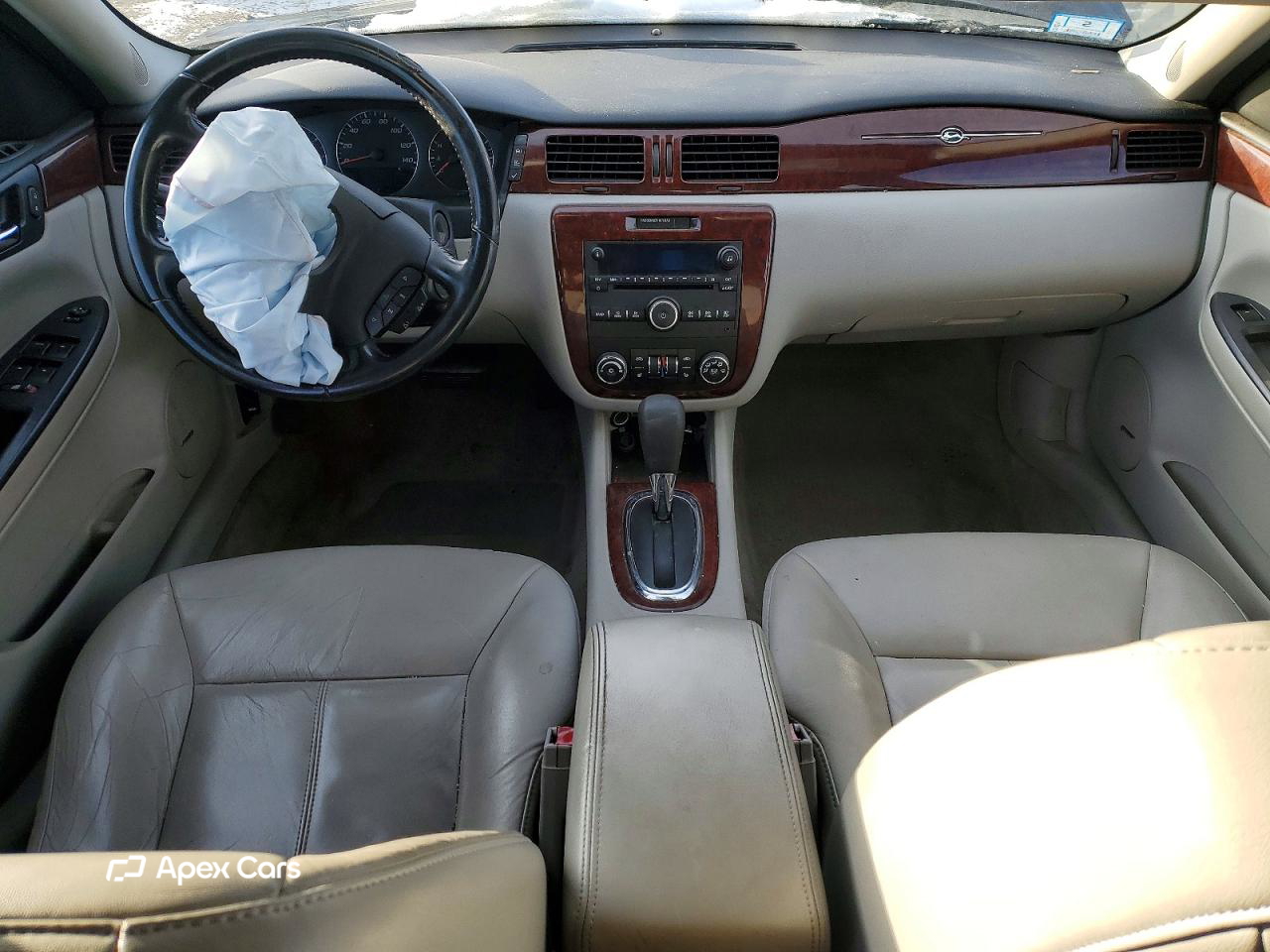 Chevrolet Impala 2008