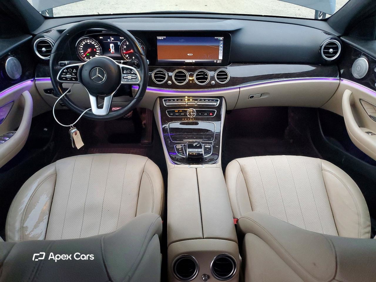 Mercedes-Benz E-klasse 2019