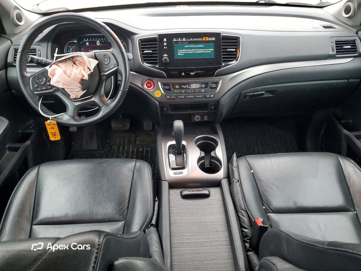 Honda Pilot 2019