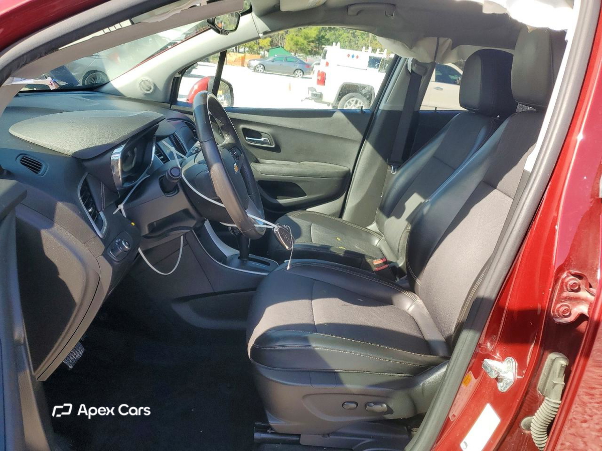 Chevrolet Trax 2021