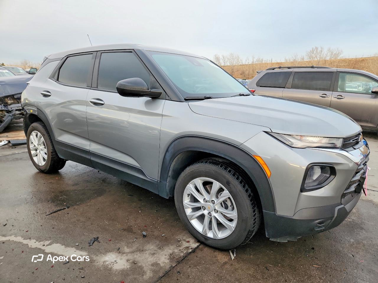 Chevrolet TrailBlazer 2023