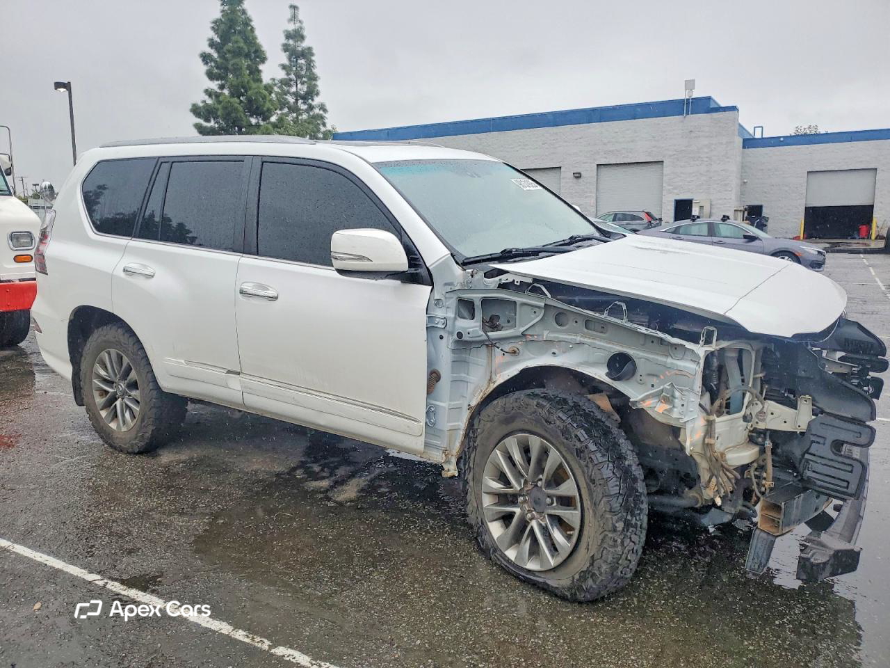Lexus GX 2015