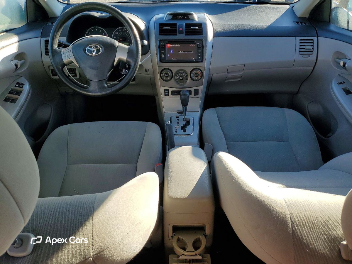 Toyota Corolla 2013