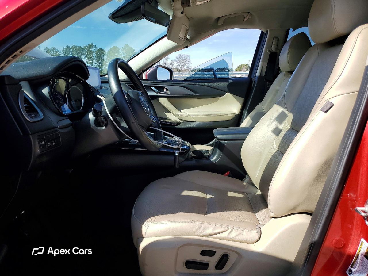 Mazda CX-9 2019