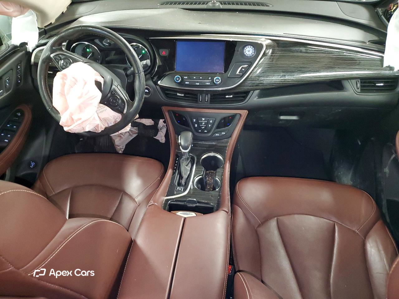 Buick Envision 2017