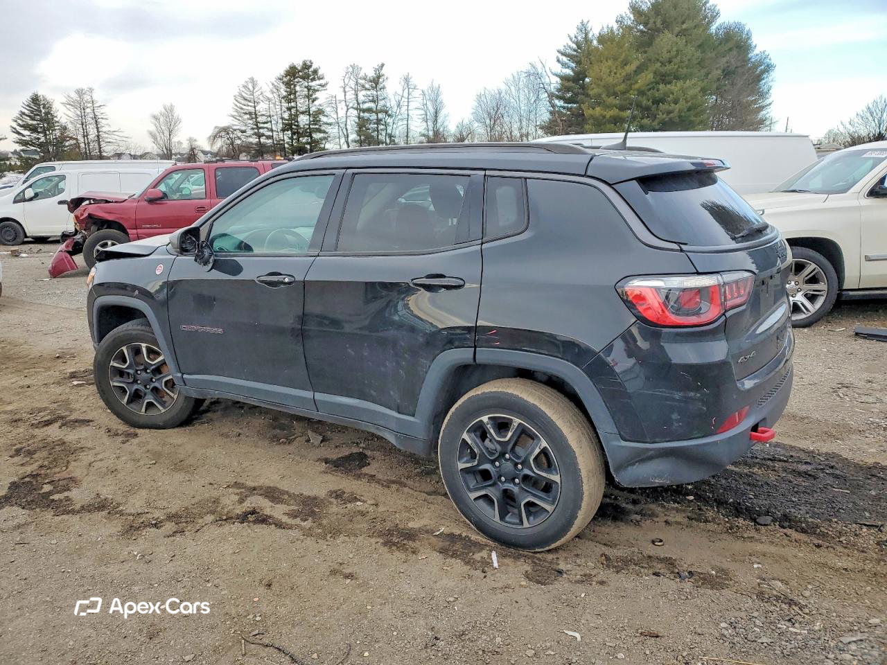 Jeep Compass 2020