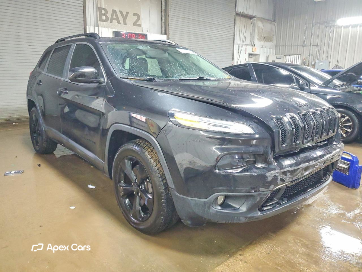 Jeep Cherokee 2015