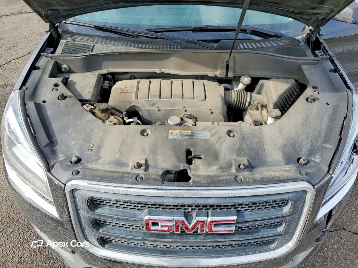 GMC Acadia 2016