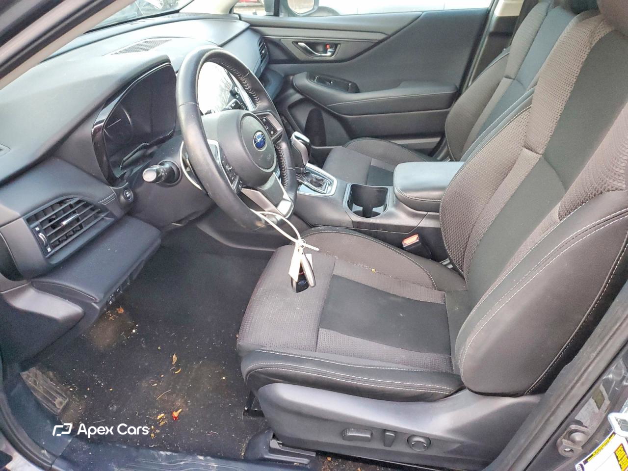 Subaru Outback 2021