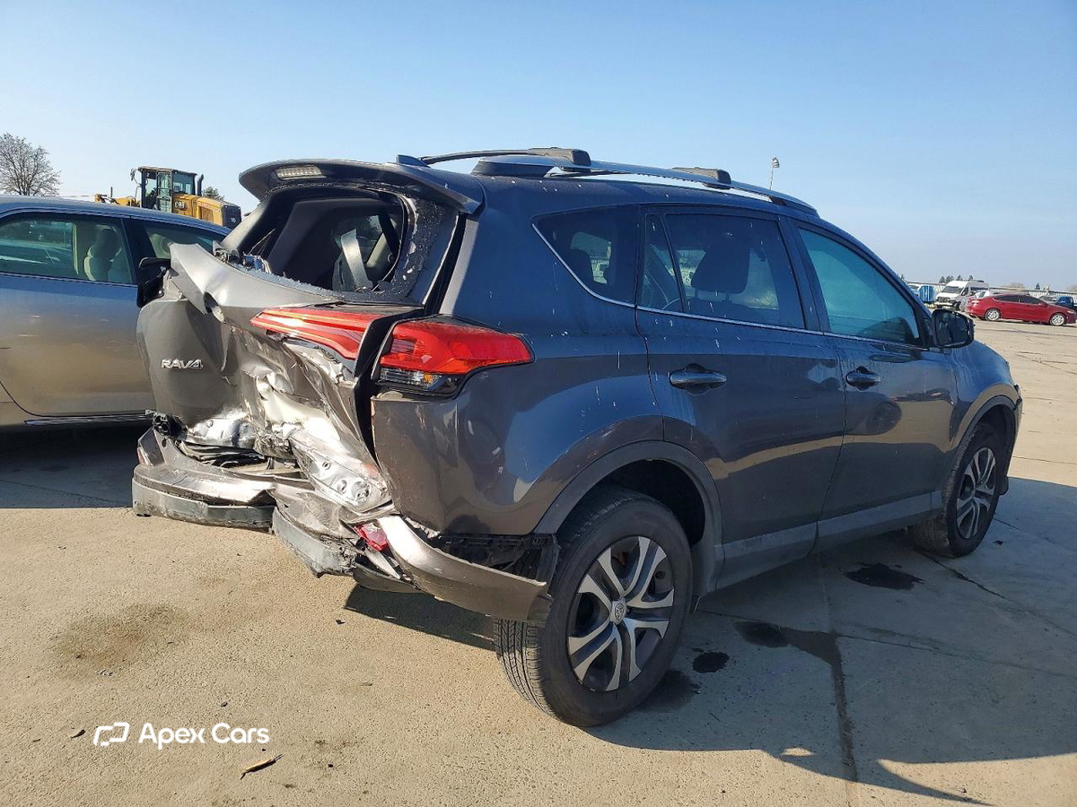 Toyota RAV 4 2016