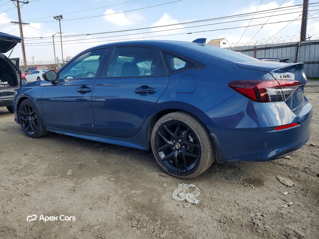 Honda Civic 2026
