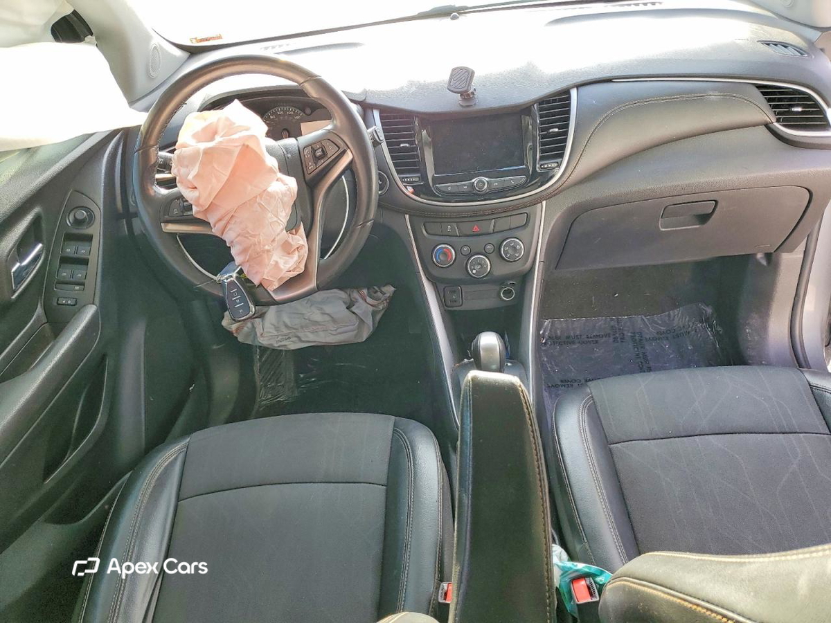 Chevrolet Trax 2019
