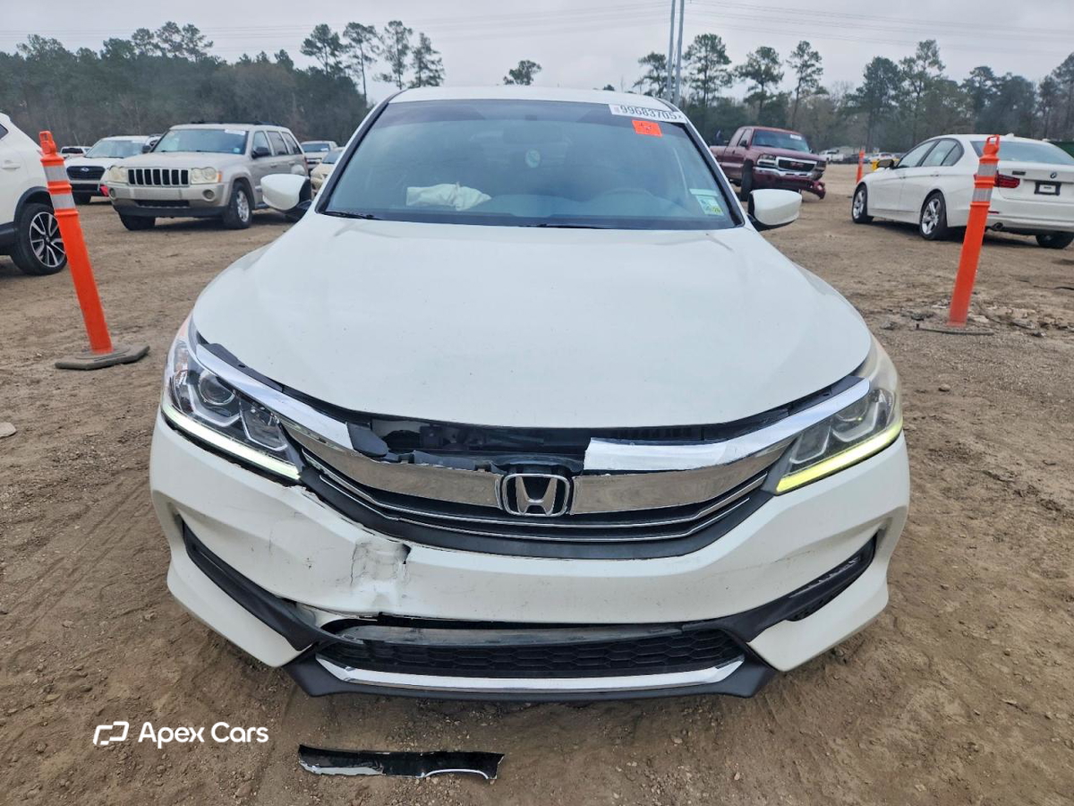 Honda Accord 2017
