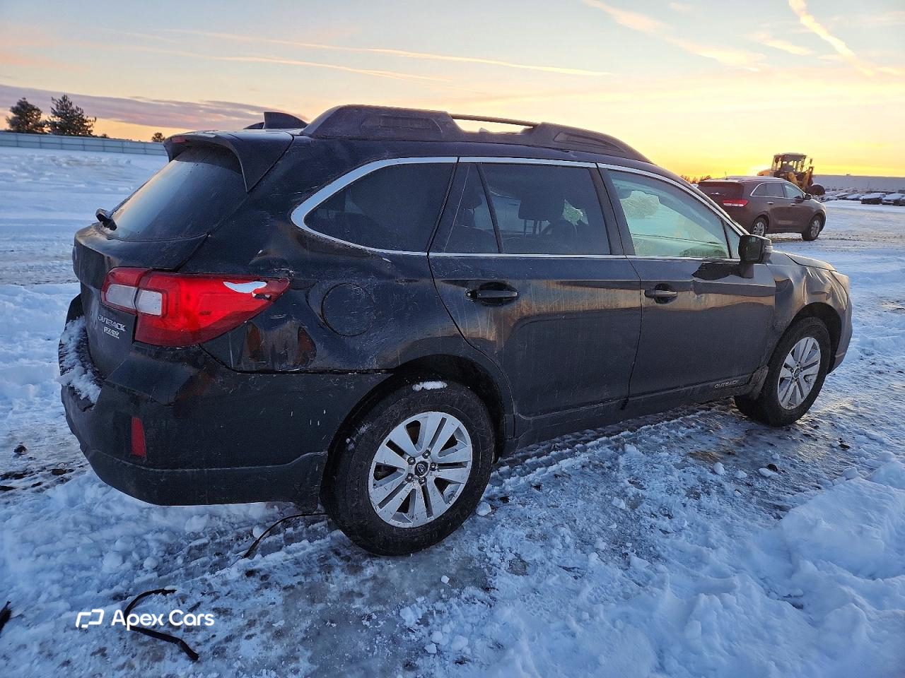 Subaru Outback 2017