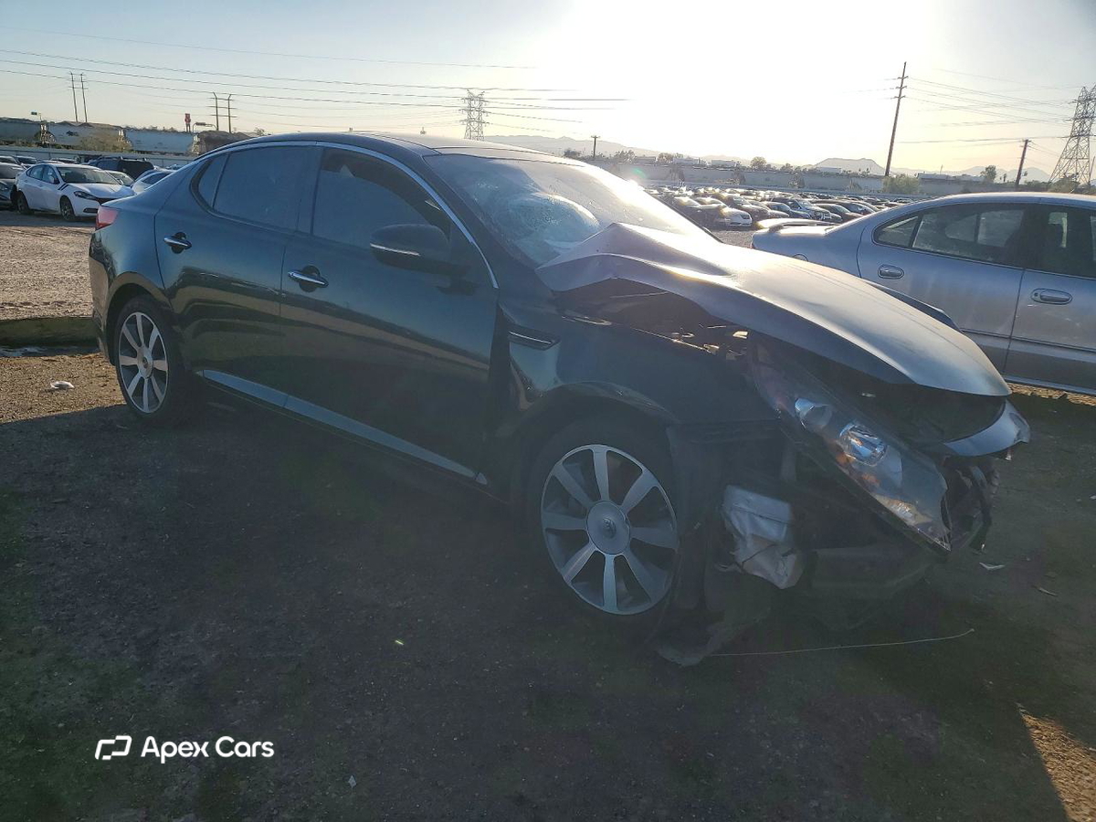 Kia Optima 2012