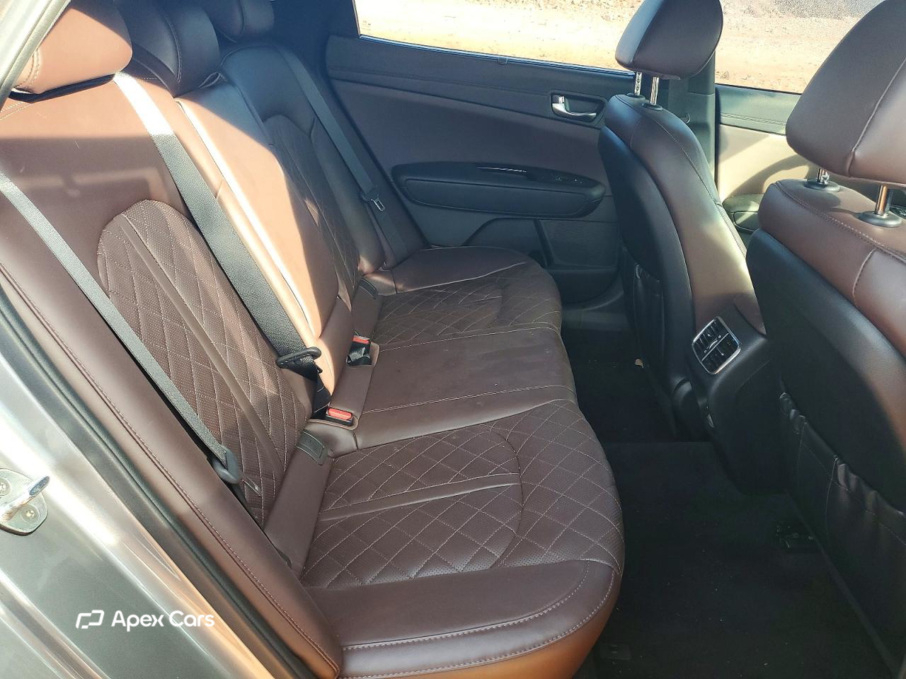 Kia Optima 2018