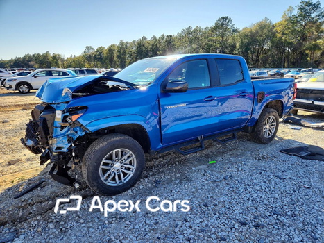 Chevrolet Colorado 2024 - Image 1 of 14