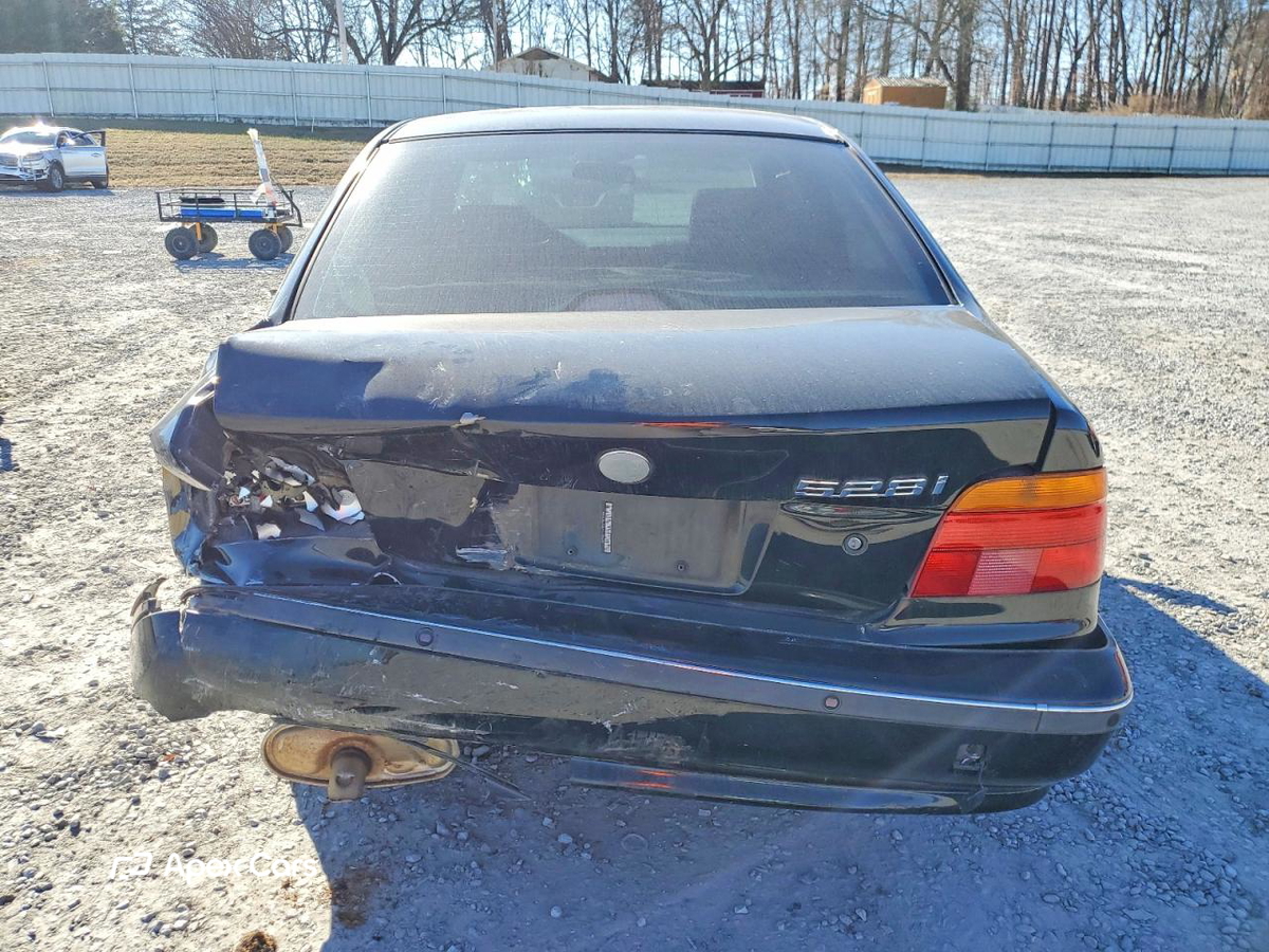 BMW Series 5 2000