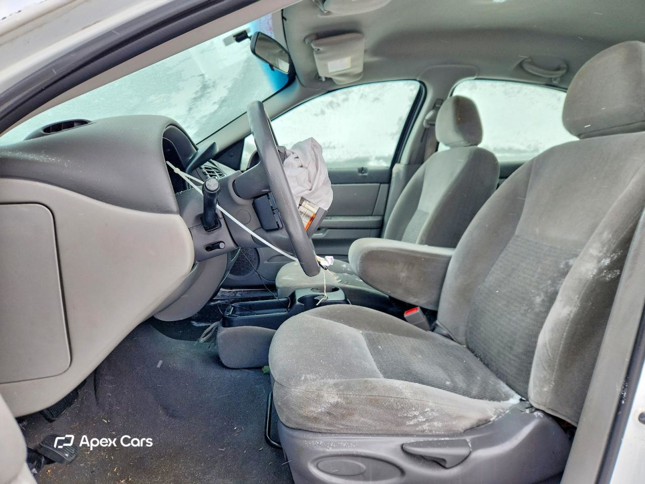 Ford Taurus 2007