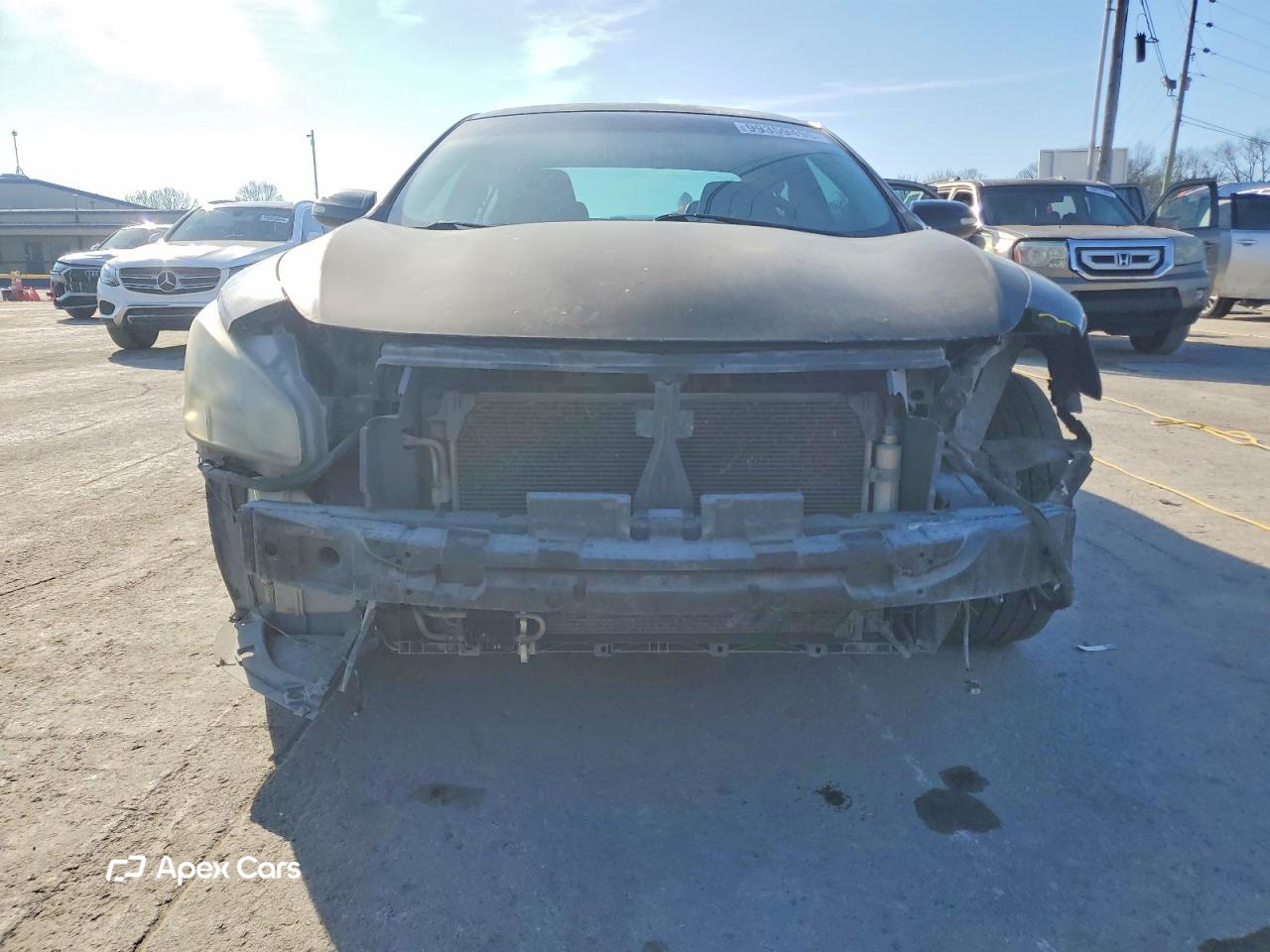 Nissan Maxima 2012