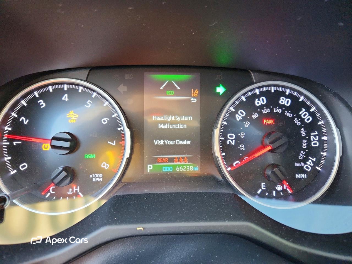Toyota RAV 4 2019