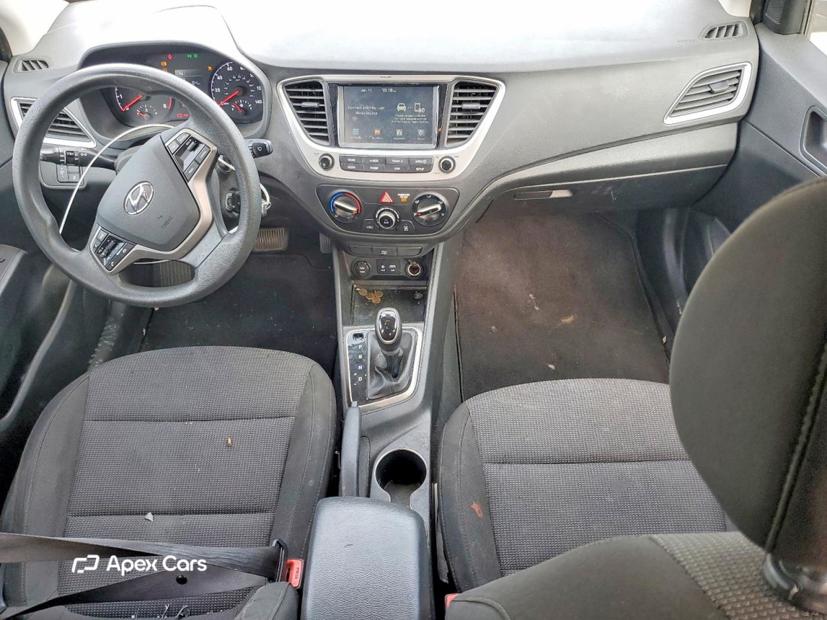 Hyundai Accent 2020
