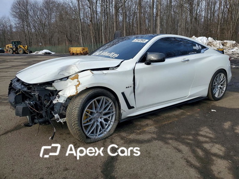 Infiniti Q60 2017 - Image 1 of 12