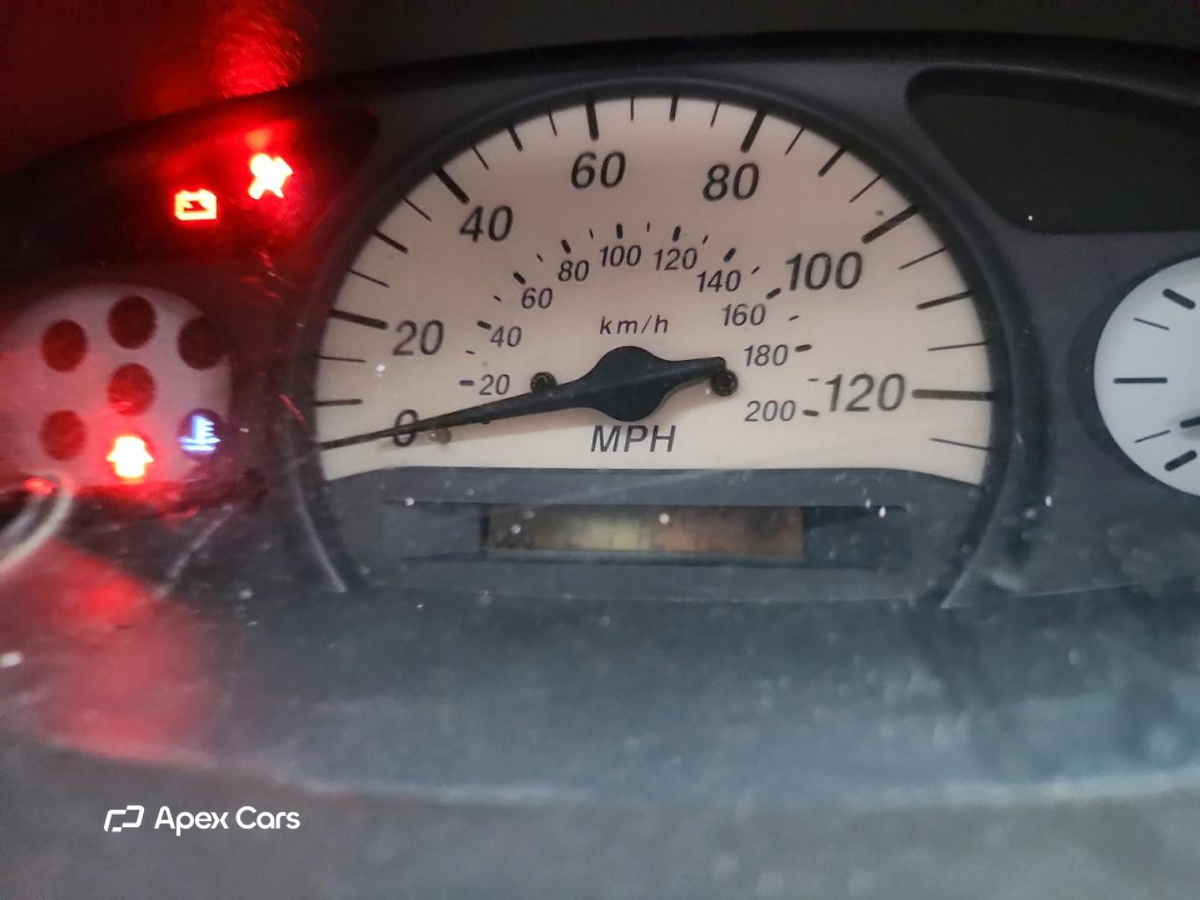 Toyota Echo 2001