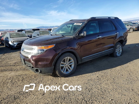 Ford Explorer 2012 - Zdjęcie 1 z 13