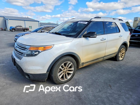 Ford Explorer 2015 - Image 1 of 13