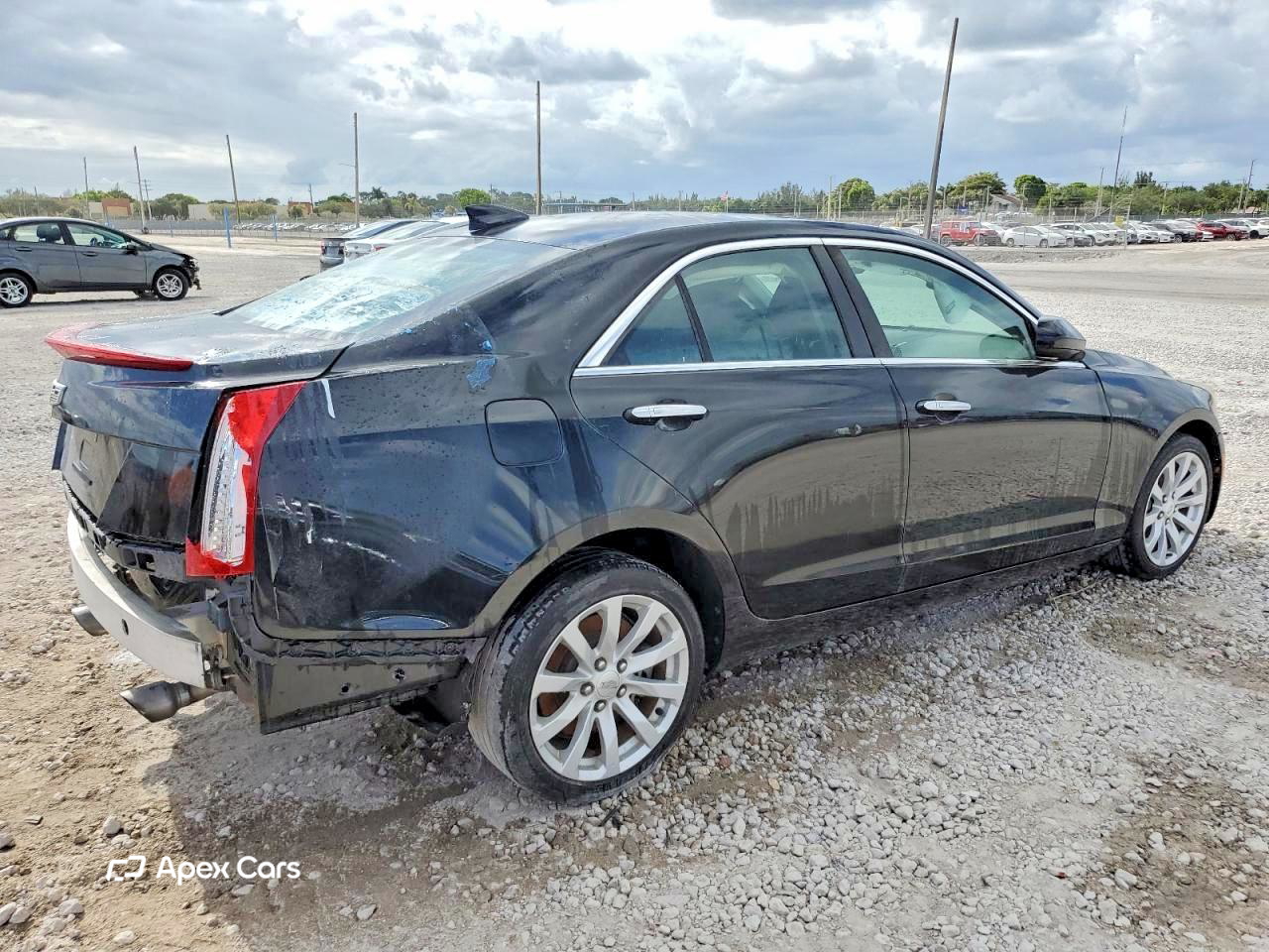 Cadillac ATS 2017