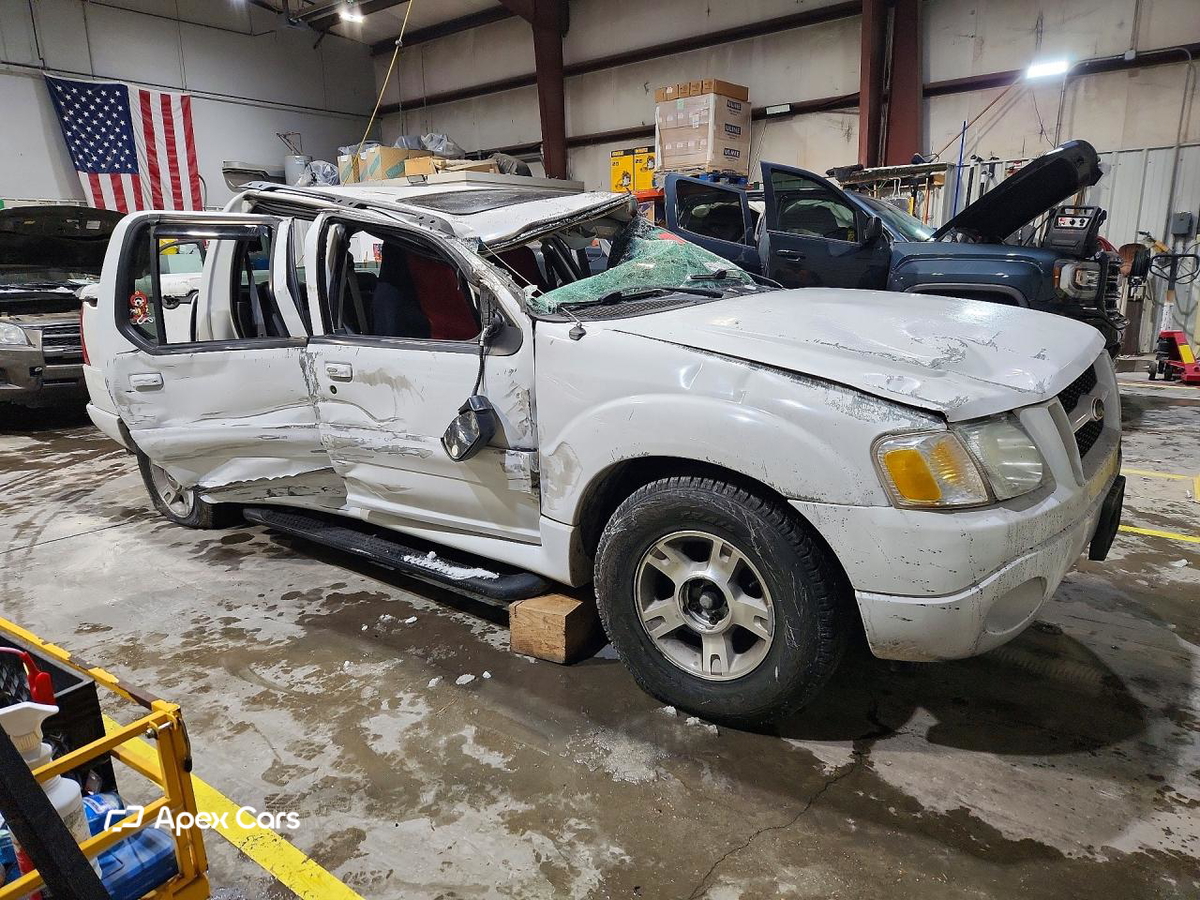 Ford Explorer 2004
