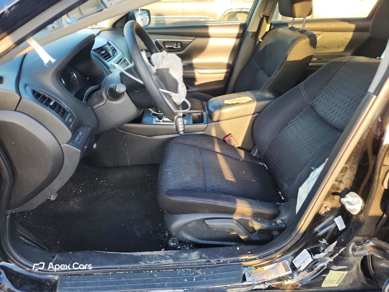 Nissan Altima 2017