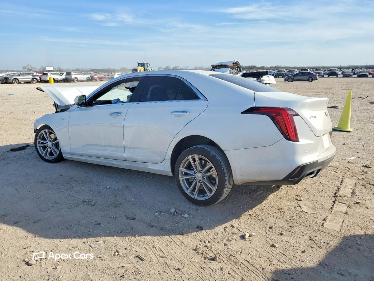 Cadillac CT4 2023