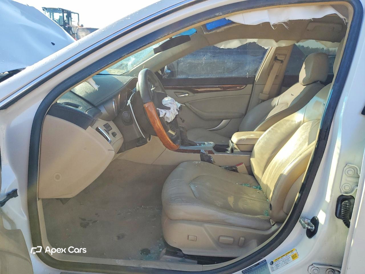 Cadillac CTS 2011