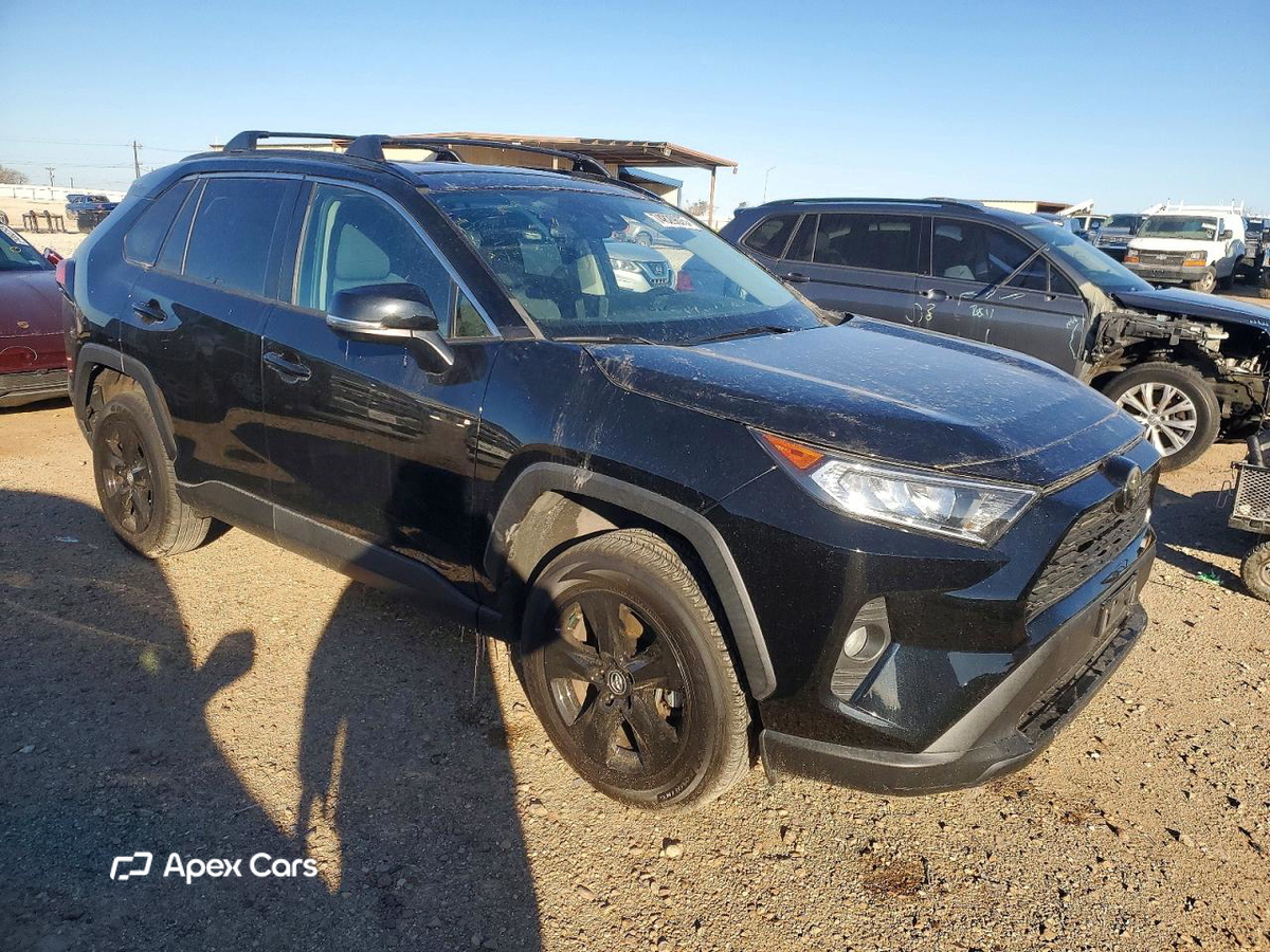Toyota RAV 4 2020