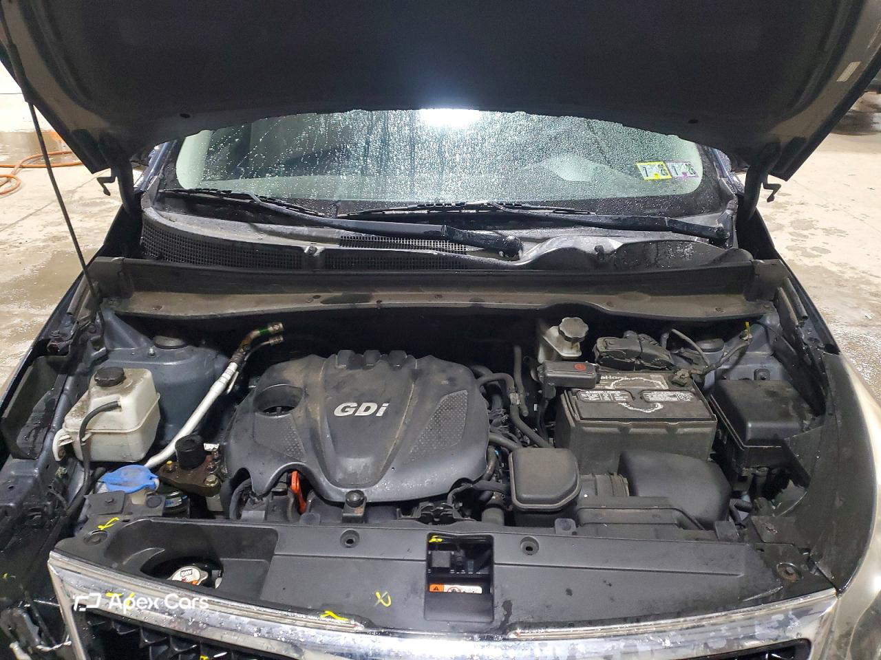 Kia Sportage 2016