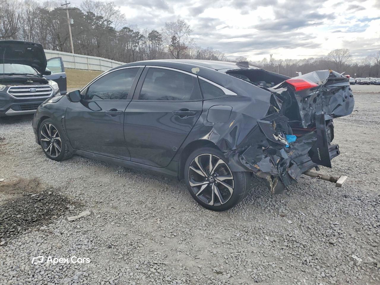 Honda Civic 2020