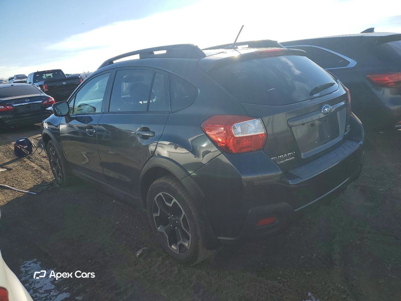 Subaru XV 2013