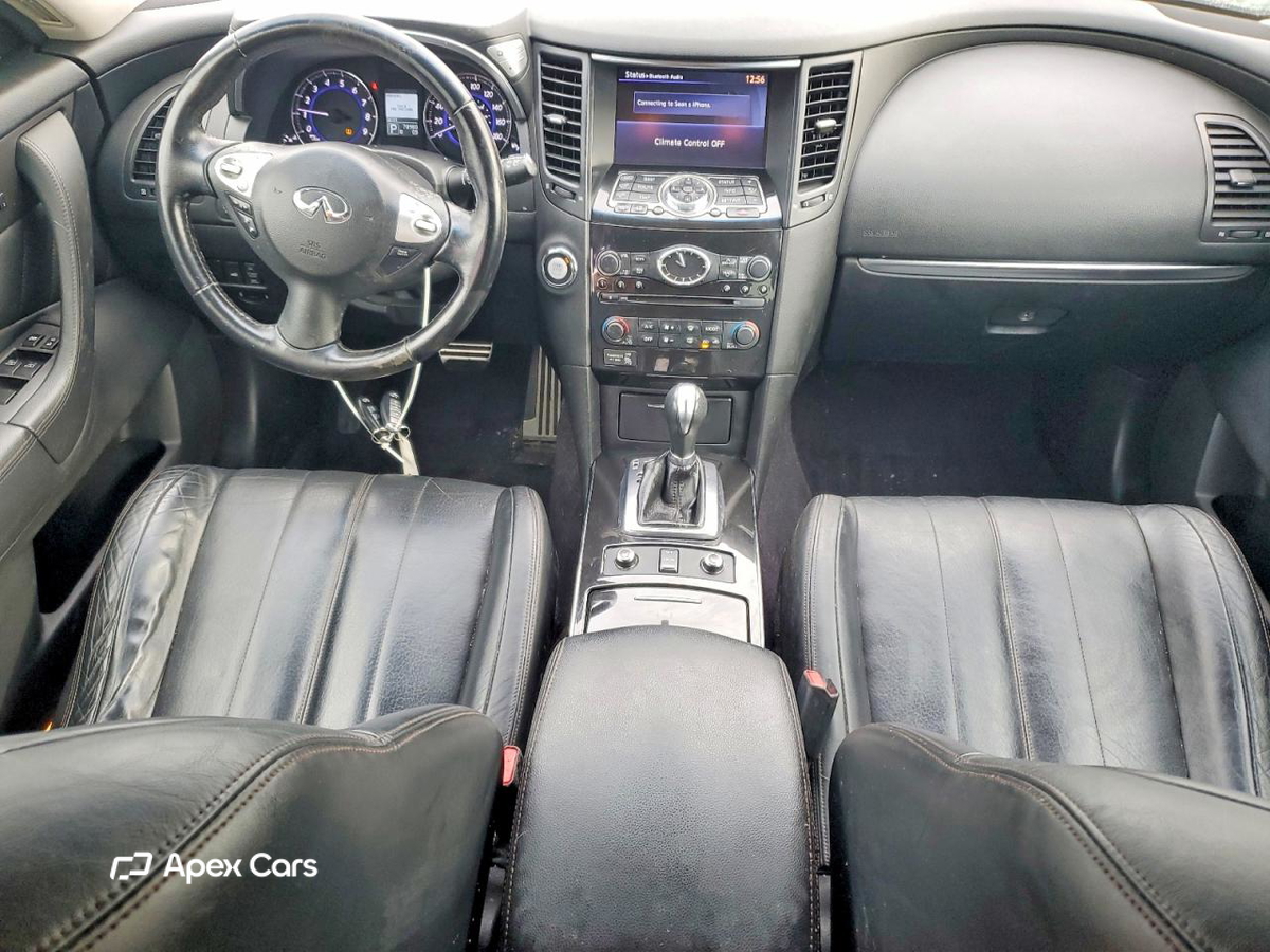 Infiniti FX 2013