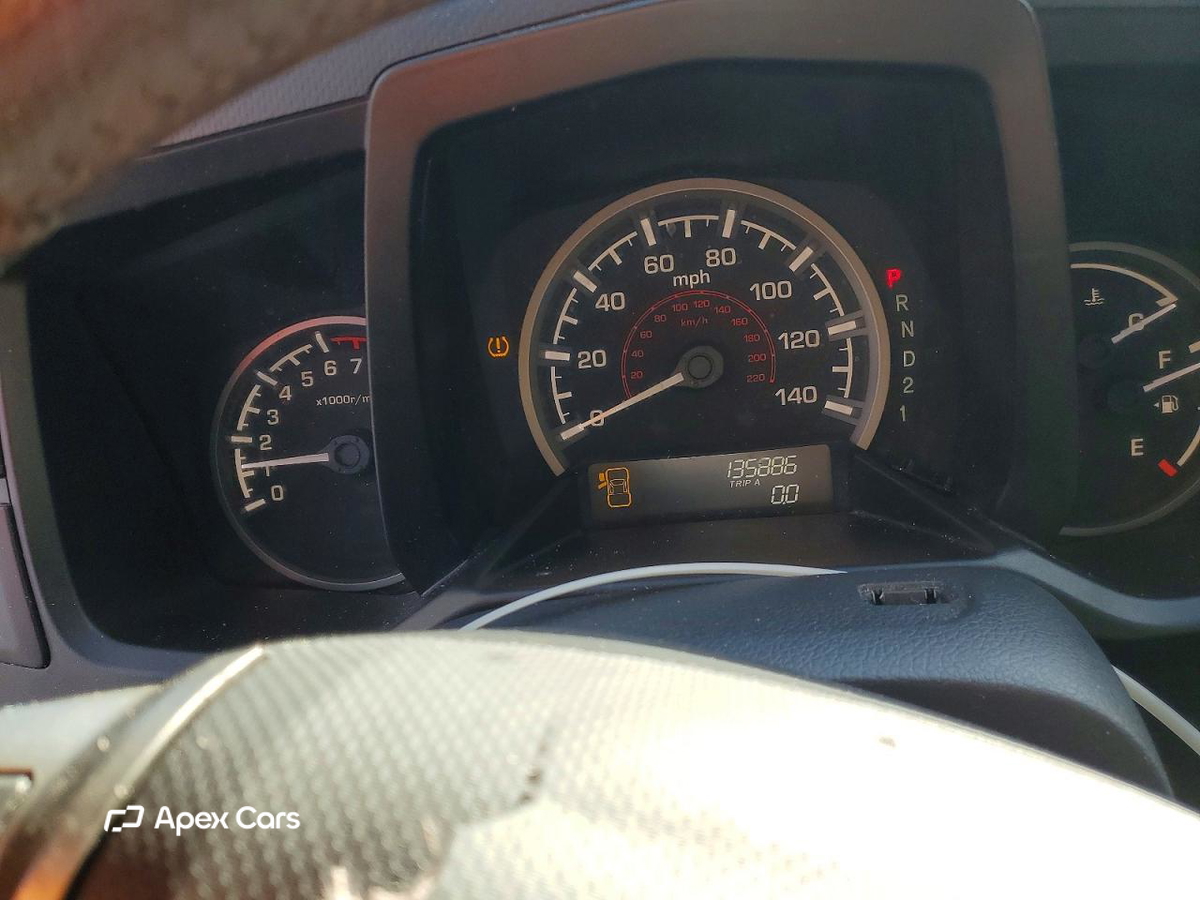Honda Ridgeline 2013