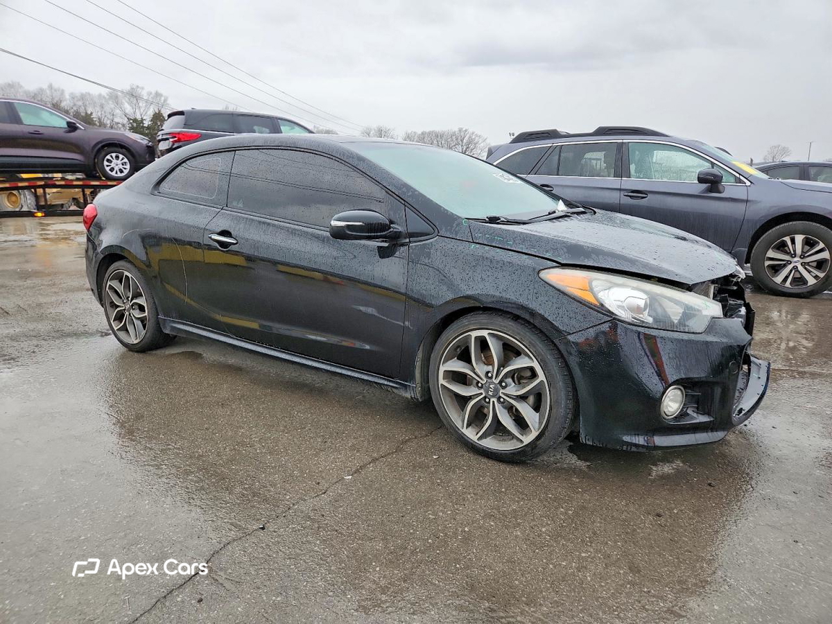 Kia Forte 2015