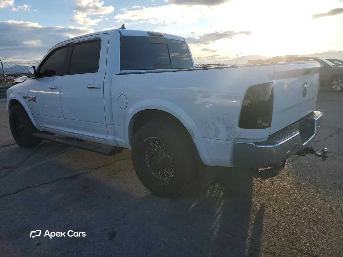 RAM 1500 2018