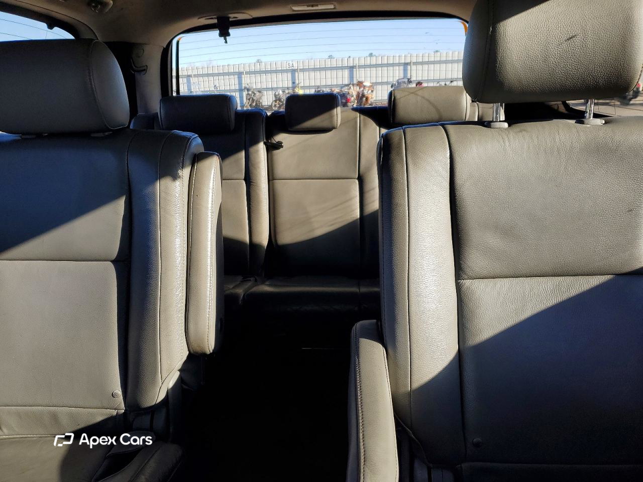 Toyota Sequoia 2008